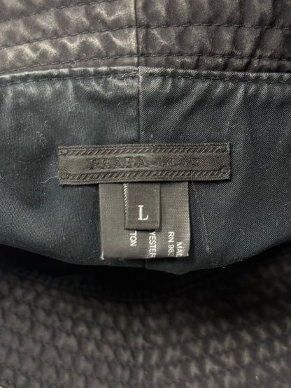 Prada Sport ‘Linea Rossa’ Nylon Bucket Hat