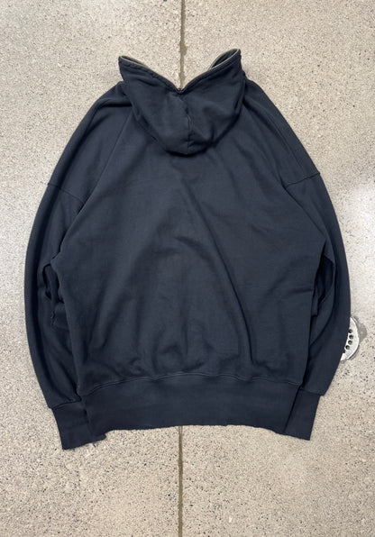 SS2019 Vetements ‘Russian Idol’ Gimp Full Zip Hoodie