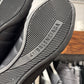 Balenciaga ‘Zen’ Black Low Top Leather Soccer Shoes