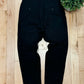 AW2011 Comme Des Garçons Homme Cropped Black Trousers