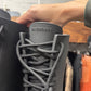 Balenciaga ‘Steriod’ Lace Up Oversized Combat Boots