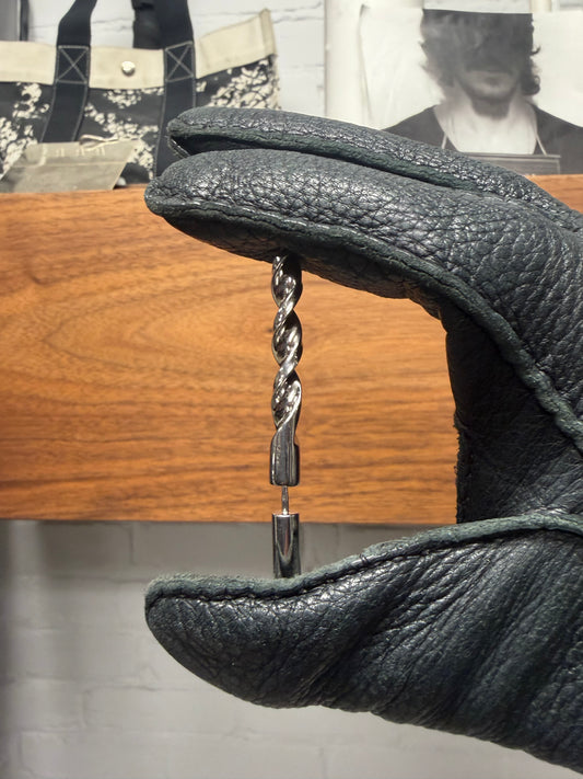 Balenciaga ‘City Drill’ Drillbit Earring