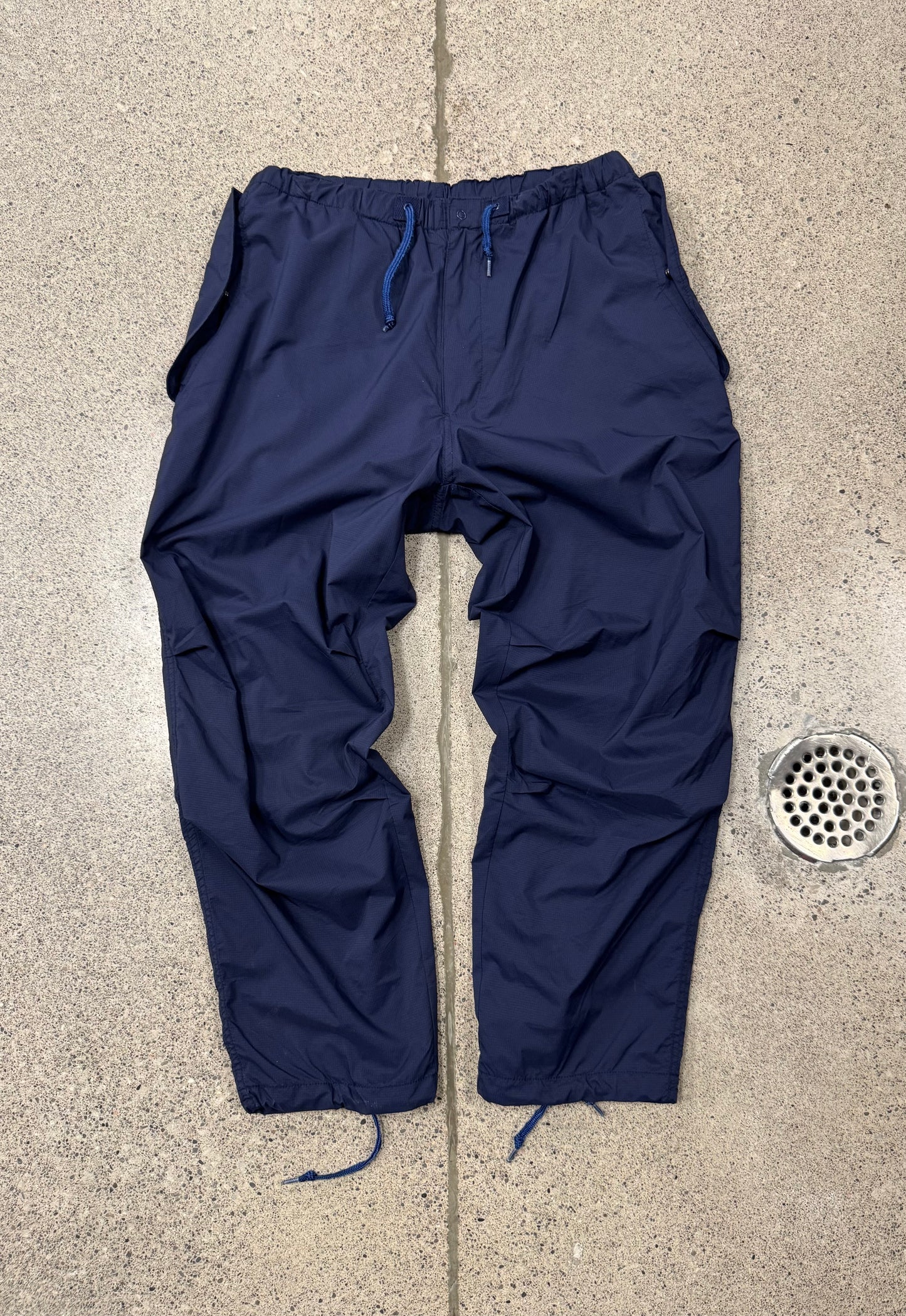 Beams ‘Komatsu’ Parachute Pants