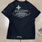 Chrome Hearts ‘Las Vegas’ Store Exclusive Black Graphic T-Shirt