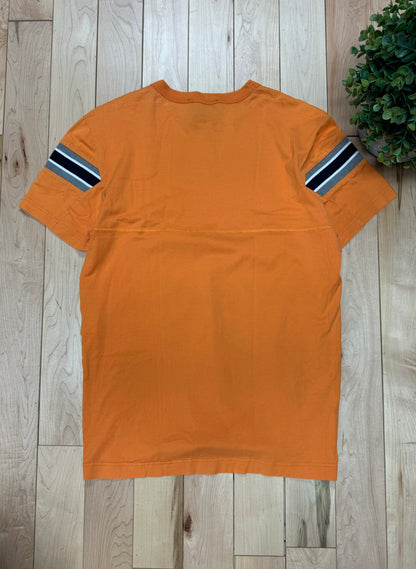 2000s Dolce & Gabbana ‘Jersey’ V-Neck T-Shirt