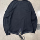 Helmut Lang Military Inspired ‘MA-1’ Pocket Black Sweatshirt