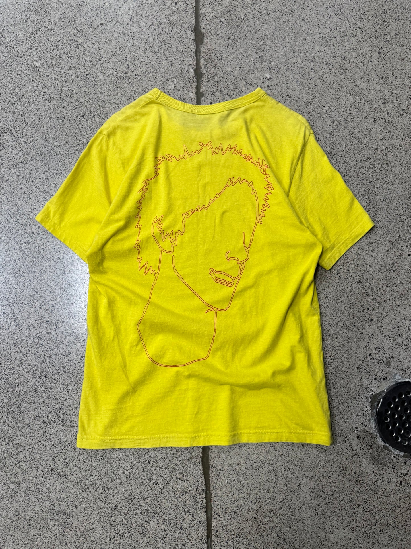 Undercover ‘Face Outline’ Graphic T-Shirt