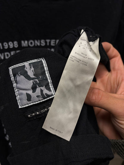 AW2020 Rick Owens ‘Performa’ Seasons History T-Shirt