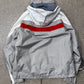 90s Vintage Prada Sport ‘Ski Team’ Waterproof Shell Jacket