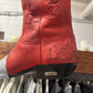 Enfants Riches Deprimes ‘Duct Tape’ Leather Cowboy Western Boots