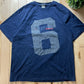 2000s Marithe Francois Girbaud ‘68’ Jersey T-Shirt