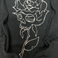 Undercover ‘Skull Rose’ Black Graphic T-Shirt