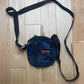 Diesel Sport Crossbody Navy Blue Sling Bag