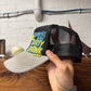 Kapital Kountry Mesh Trucker Hat