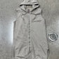 Rick Owens DRKSHDW Long Sleeveless Hoodie