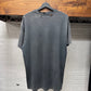 Enfants Riches Deprimes ‘Single Stitch’ Pocket Logo Faded Black Graphic T-Shirt