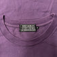 Hysteric Glamour Purple ‘Showgirl’ T-Shirt