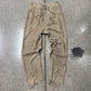 Takahiro Miyashita the Soloist Raw Deerskin Hide Leather Joggers