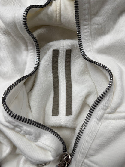 SS2021 Rick Owens Grommet ‘Gimp’ Full Zip Hoodie