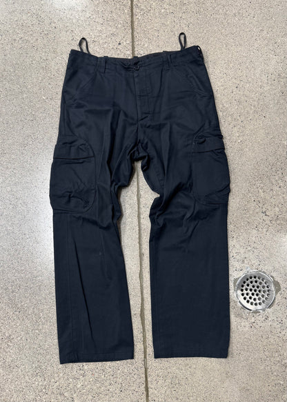 Vintage 90s Helmut Lang 3D Pocket Cargo Pants