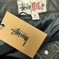 Stussy ‘Big Ol’ Wide Leg Leather Pants