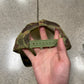 Kapital ‘Denim Love Cats’ Camo Trucker Hat