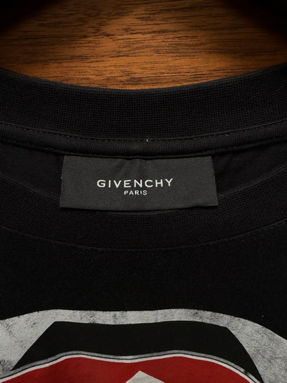 AW2014 Givenchy by Ricardo Tisci ‘Marlboro’ Bootleg Graphic T-Shirt
