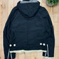 AW2007 Undercover High Tech Padded Riders Jacket