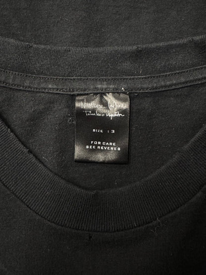 SS2006 Number (N)ine ‘Welcome to the Shadows’ Graphic T-Shirt