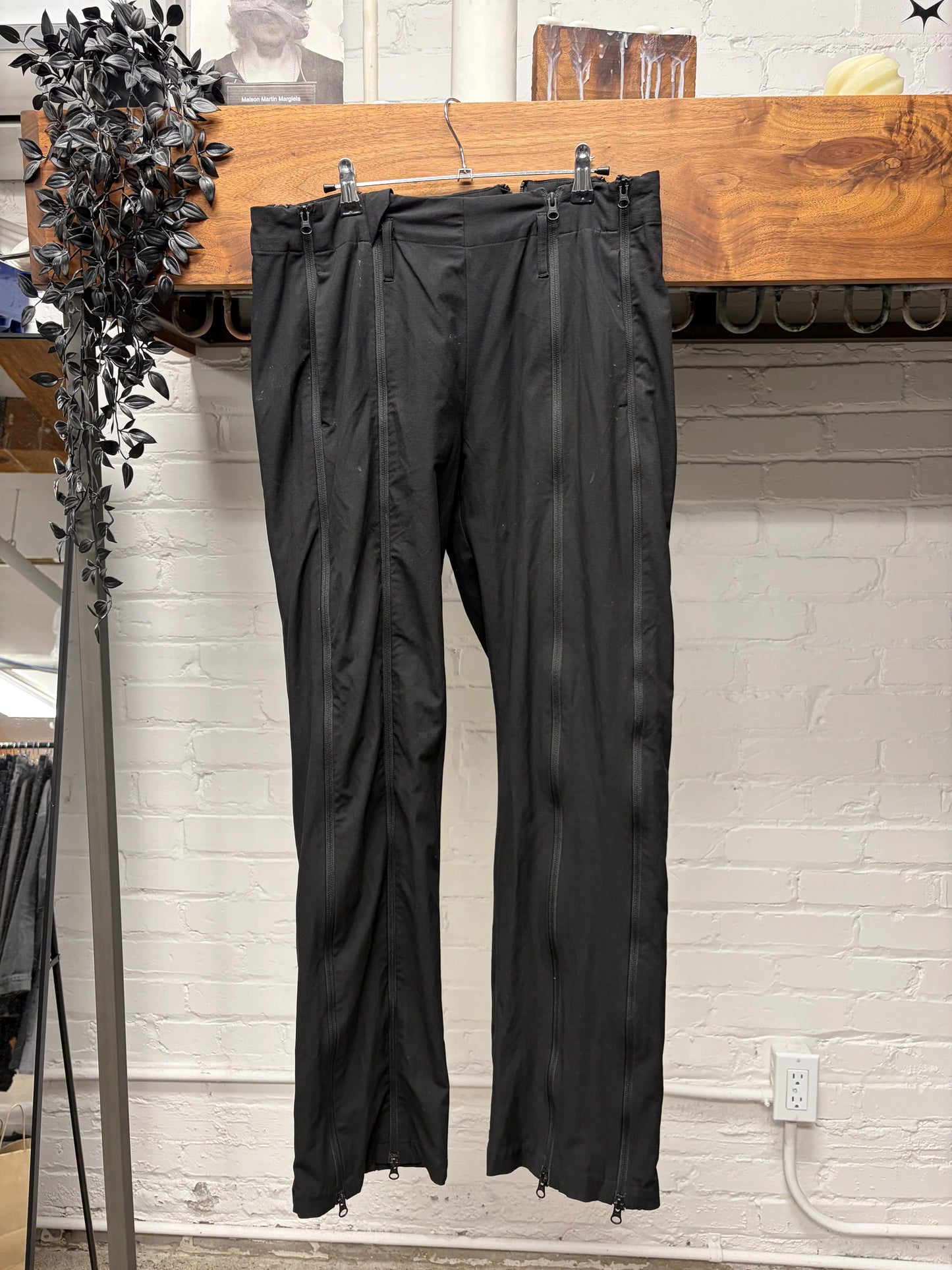 Post Archive Faction ‘Center’ 5.0 Technical Zip Pants