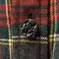 2012 Comme Des Garçons Homme Plus Plaid Short Sleeve Shirt