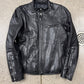 Vintage Helmut Lang Goat Leather ‘Motorcycle’ Leather Jacket