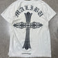 Chrome Hearts ‘Malibu’ Exclusive Floral Cross Pocket T-Shirt