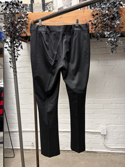 AW2004 Gucci by Tom Ford ‘Ribcage’ Black Slim Cut Suit Ensemble