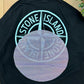 Stone Island Badge Logo Black T-Shirt