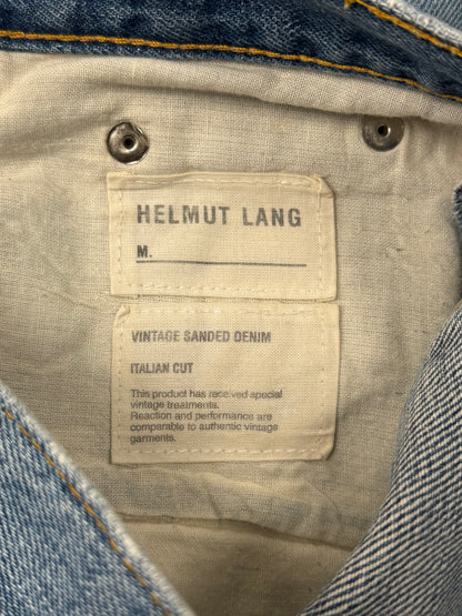 2000’s Helmut Lang Light Wash Blue Bootcut Denim