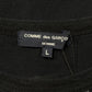 SS2020 Comme Des Garçons Homme ‘Abbreviation Print’ T-Shirt