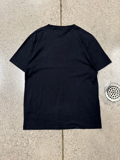Hood by Air ‘HBA’ Black Logo T-Shirt