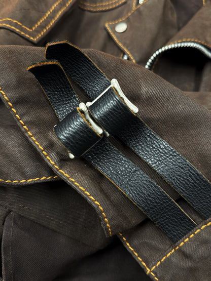 AW2003 Junya Watanabe x Lewis Leathers ‘Riders’ Jacket