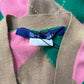 2008 Junya Watanabe ‘Diamond’ Knit Sleeveless Cardigan