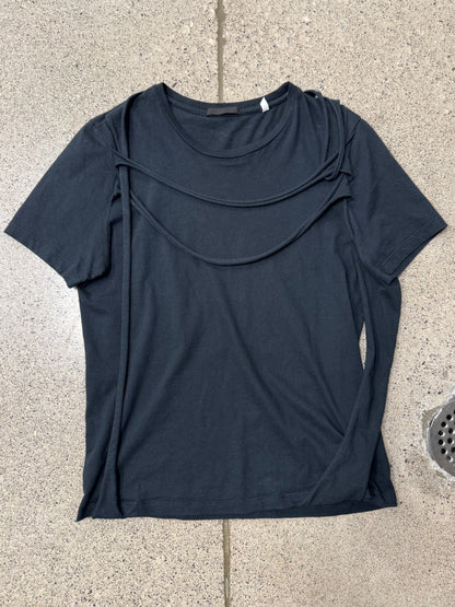 SS2004 Helmut Lang ‘Mummy’ Bondage T-Shirt