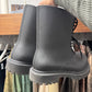 Balenciaga ‘Steriod’ Lace Up Oversized Combat Boots