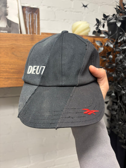 Vetements x Reebok Reconstructed Strap-Back Baseball Hat