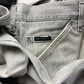 Dolce & Gabbana Distressed Grey Bootcut Denim