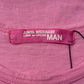 SS2004 Junya Watanabe ‘Avalanche Risk’ Pink Long Sleeve Shirt