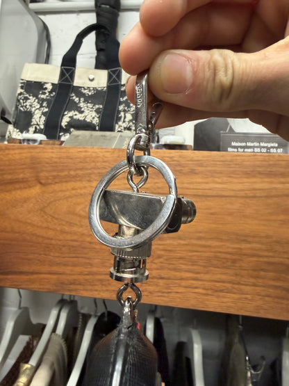 Prada ‘USB File’ Robot Keychain