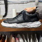 Mihara Yasuhiro ‘Melted’ Leather Low Top Sneakers