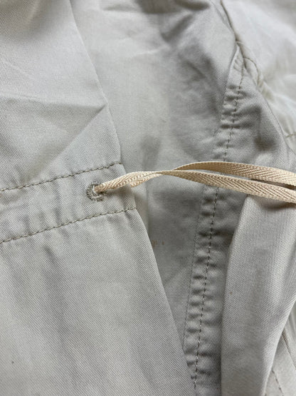 2000s Diesel Tan Brown Tasselled Button Down Shirt