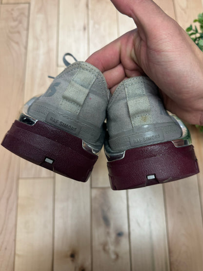 Raf Simons Detroit Runner Low Top Sneakers