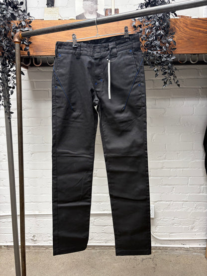 Number (N)ine x Dickies Classic Black Work Pants